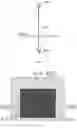 Fig. 02 - System for calibrating the parallelism between the printing plane and the virtual plane on which the extruder of a 3D printer moves