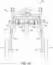 Fig. 03 - Stroller having compact folding and suspension system