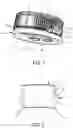 Fig. 02 - Capping device intended to be fixed on the neck of a container and an assembly comprising a container and a capping device
