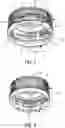 Fig. 05 - Capping device intended to be fixed on the neck of a container and an assembly comprising a container and a capping device