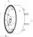 Fig. 08 - Mobile collapsible storage silo