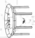 Fig. 09 - Mobile collapsible storage silo