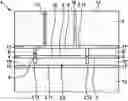 Fig. 01 - Microelectromechanical structure including a functional element situated in a cavity of the microelectromechanical structure