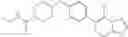 Fig. 735 - 1,4-substituted piperidine derivatives