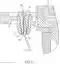Fig. 08 - Valve device with cleaning wire