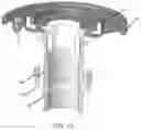 Fig. 14 - Valve device with cleaning wire