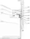 Fig. 01 - Automatic draining device for condensed water or leaking water in aeration pipeline