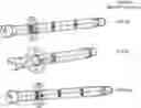 Fig. 01 - Fluid nozzles and spacers