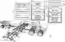 Fig. 01 - Work vehicle display systems and methods for automatic section control lookahead symbology