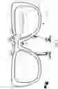 Fig. 03 - Eyewear with integrated heads-up display