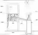 Fig. 01 - Automated physical network management system utilizing high resolution RFID, optical scans and mobile robotic actuator