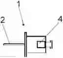 Fig. 01 - INTRAOSSEOUS INFUSION DEVICE
