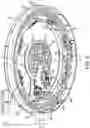 Fig. 06 - Surgical light head with beam spreading and adjustable power balancing