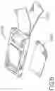 Fig. 10 - Hilotherapy Shoulder Wrap and Strap Assembly
