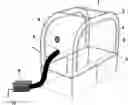 Fig. 01 - Personal micro-climate system for bedridden patients
