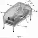 Fig. 05 - Personal micro-climate system for bedridden patients