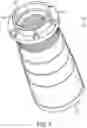 Fig. 02 - HIGH FLOW COALESCER