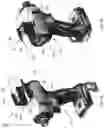 Fig. 08 - Power tool and tool bit holding system