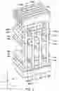 Fig. 02 - Vertical semiconductor memory device having stacked shifted axis channels