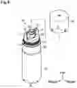 Fig. 07 - Ink refill container and ink refill system