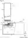 Fig. 18 - Ink refill container and ink refill system