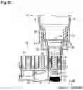 Fig. 21 - Ink refill container and ink refill system