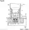 Fig. 29 - Ink refill container and ink refill system