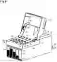 Fig. 32 - Ink refill container and ink refill system