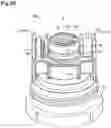 Fig. 37 - Ink refill container and ink refill system