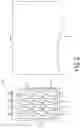 Fig. 03 - CORRECTION VALUE SETTING METHOD, TEST PATTERN RECORDING METHOD AND TEST PATTERN RECORDING DEVICE