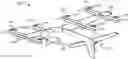 Fig. 01 - Foldable rotor assembly for fixed-wing VTOL aircraft