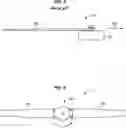 Fig. 04 - Foldable rotor assembly for fixed-wing VTOL aircraft