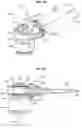 Fig. 13 - Foldable rotor assembly for fixed-wing VTOL aircraft