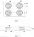 Fig. 02 - TURNOVER TRAY