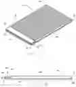 Fig. 04 - One-piece shingle repair patch