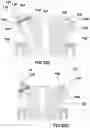 Fig. 41 - Containment systems for sealing a pass-through in a well, and methods therefore