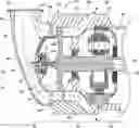 Fig. 01 - Foil-air bearing assembly for engine starter