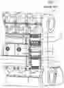 Fig. 02 - PARENT BORE CYLINDER BLOCK OF AN OPPOSED-PISTON ENGINE