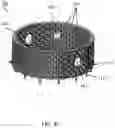 Fig. 08 - PARENT BORE CYLINDER BLOCK OF AN OPPOSED-PISTON ENGINE