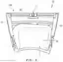 Fig. 10 - Thrust reverser door and method for making same