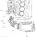 Fig. 01 - Intake structure of vehicle and method of mounting nipple to intake structure