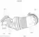 Fig. 09 - Intake structure of vehicle and method of mounting nipple to intake structure