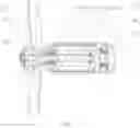 Fig. 04 - Horizontal-axis ocean current power generation device for underwater vehicle