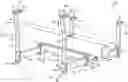 Fig. 01 - Hydraulic accumulator exchange tool