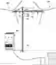 Fig. 01 - Wind power generation apparatus having tower crane structure