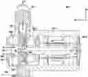 Fig. 01 - Thermal architecture of an air compressor