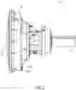 Fig. 03 - Clutch stack wear sensor system for a power transmission device