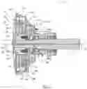Fig. 04 - Clutch stack wear sensor system for a power transmission device