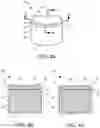 Fig. 05 - Assemblies and apparatuses including superhard elements