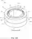 Fig. 13 - Assemblies and apparatuses including superhard elements